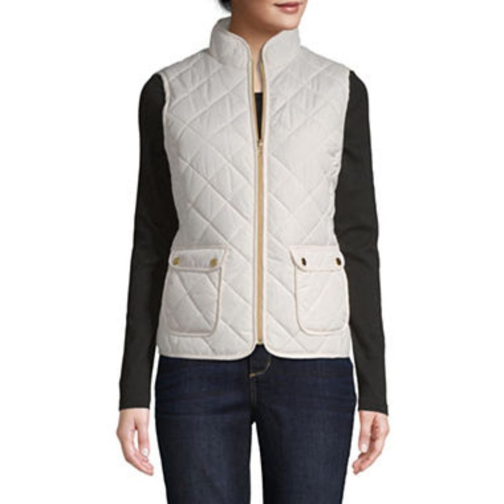 St Johns Bay Puffer Vest